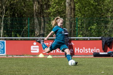 Bild 406 - wBJ VfL Oldesloe - SV Henstedt Ulzburg : Ergebnis: 3:3